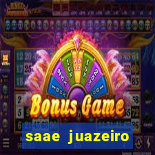 saae juazeiro segunda via